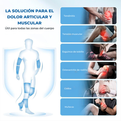 Almohadilla de Gel Frío o Calor – Alivio Instantáneo y Confort Total